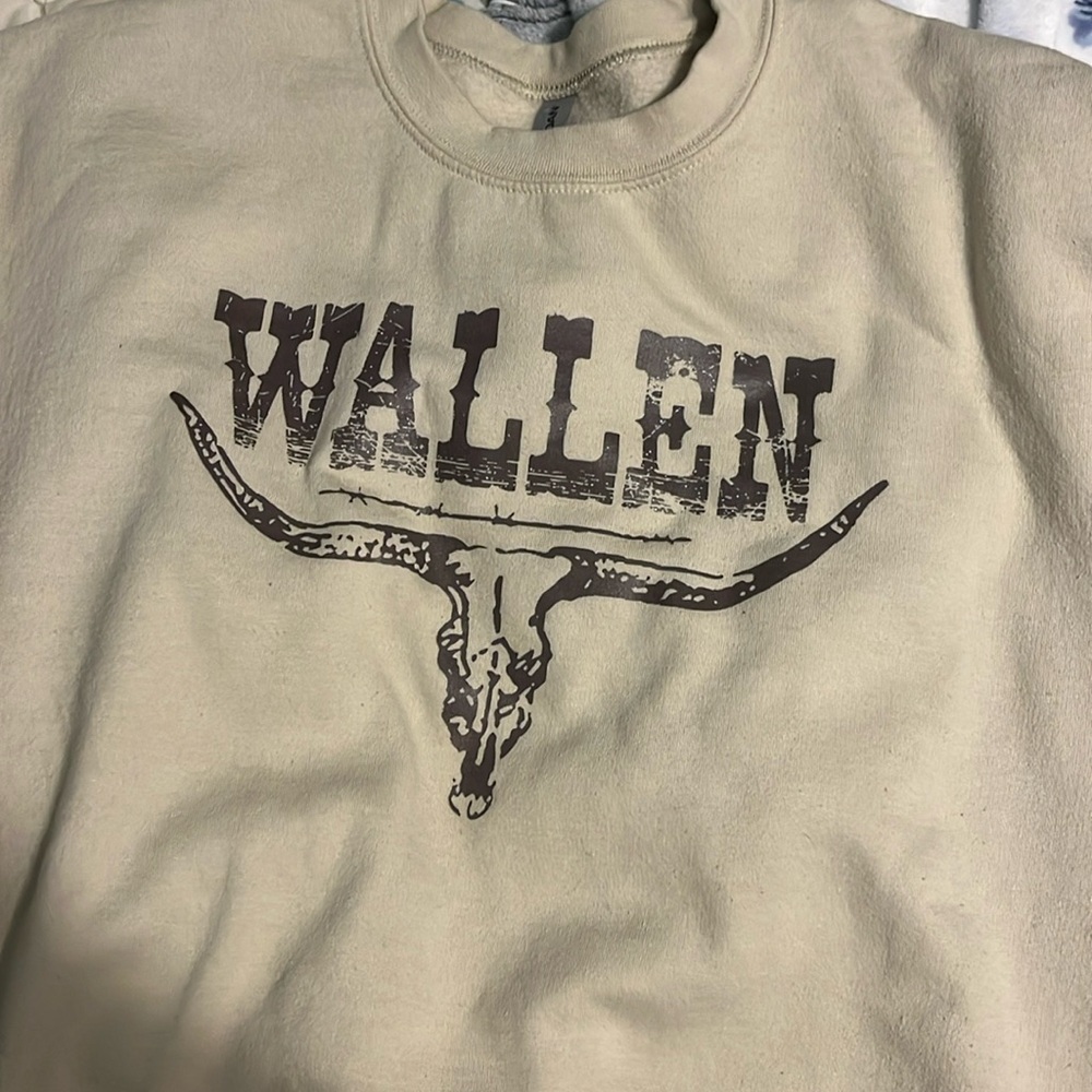 Morgan Wallen Crewneck